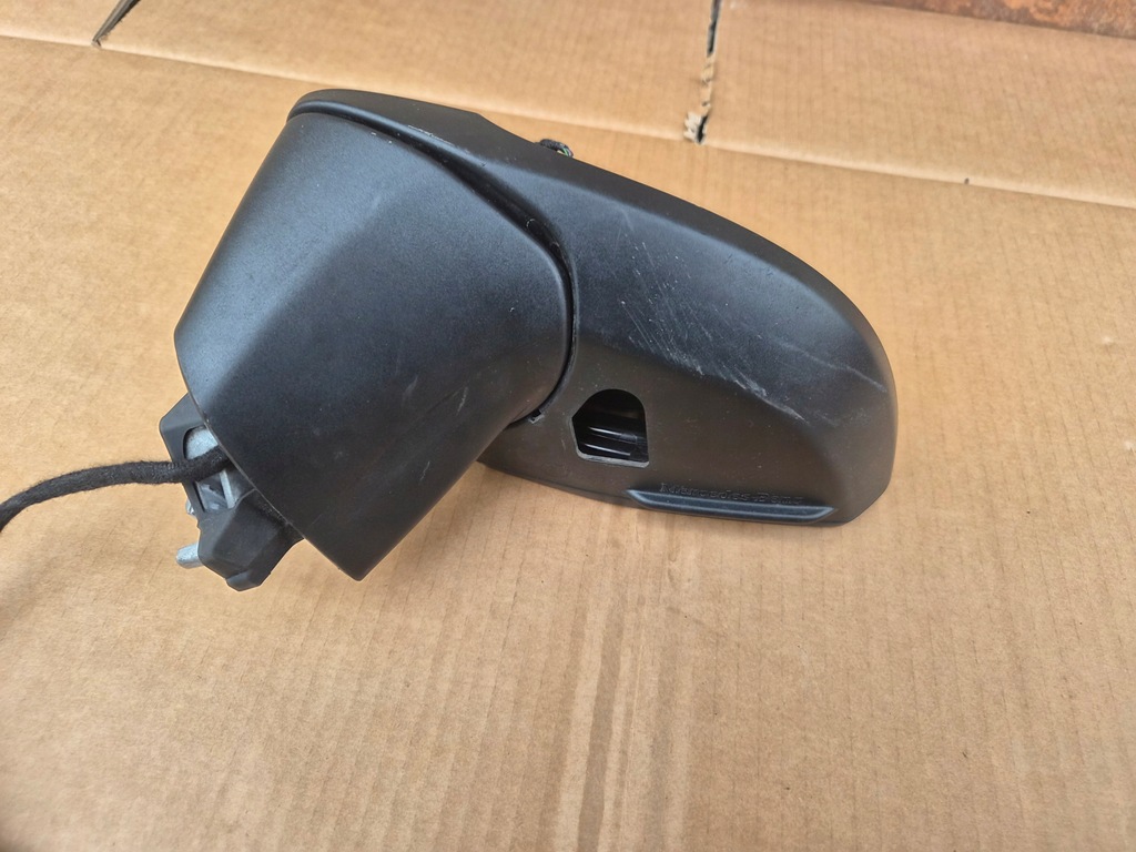 фото №5, Зеркало наружное левая mercedes glc w254 x254 7+3 pin 10 pin оригинал