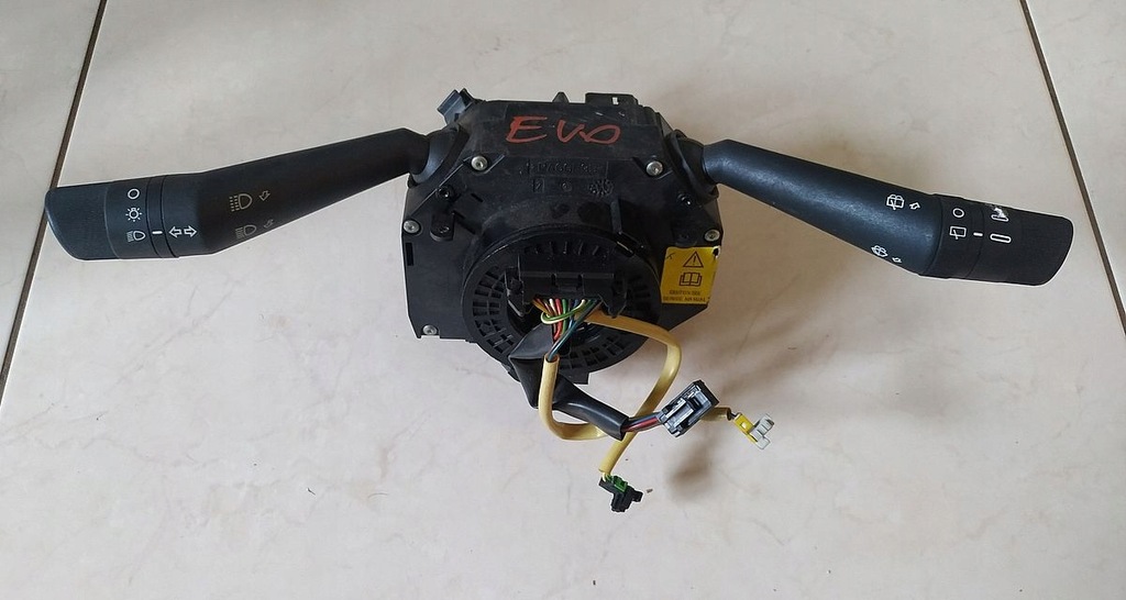 фото №1, Переключатель комбинированный fiat grande punto