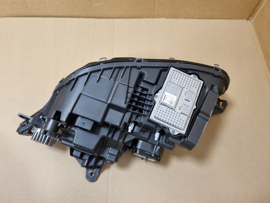 фото №12, Volvo xc90 лампи лампа ліва права комплектна full led usa 31656986 31656989