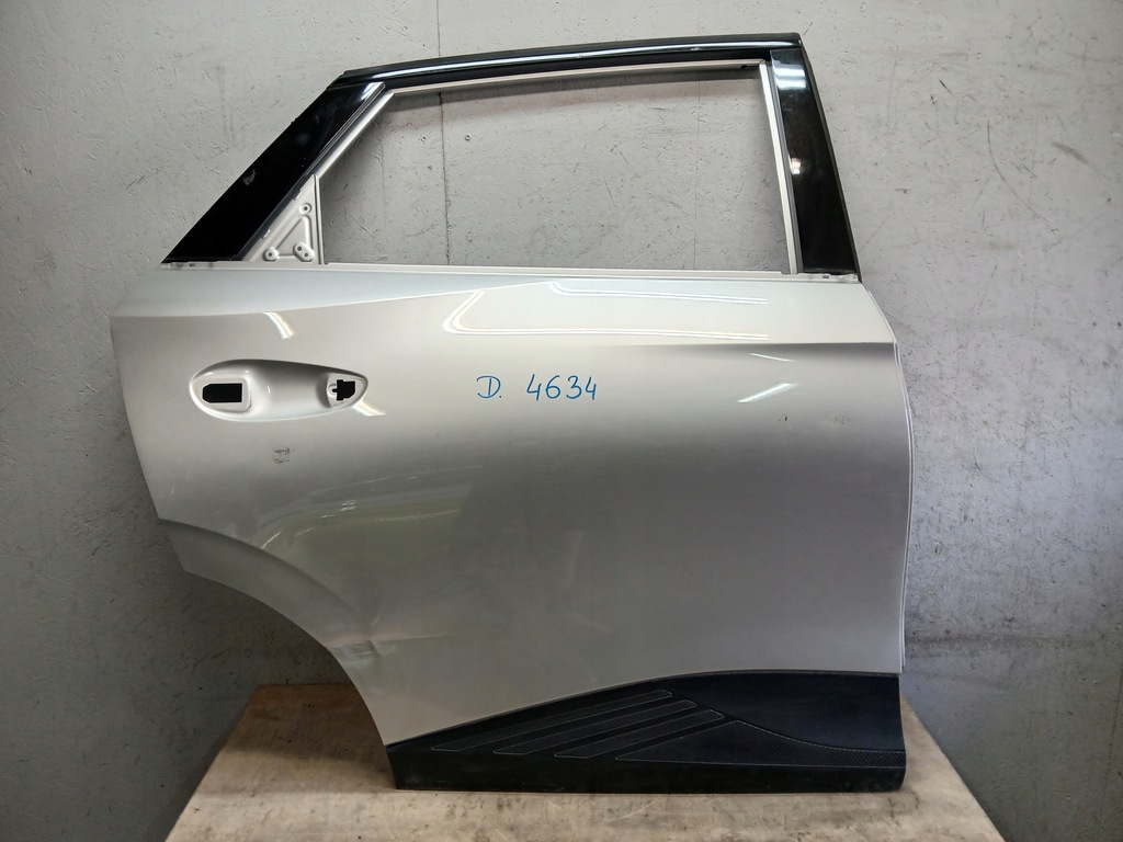 фото №1, Двері задня праве mg4 mg-4 mg 4