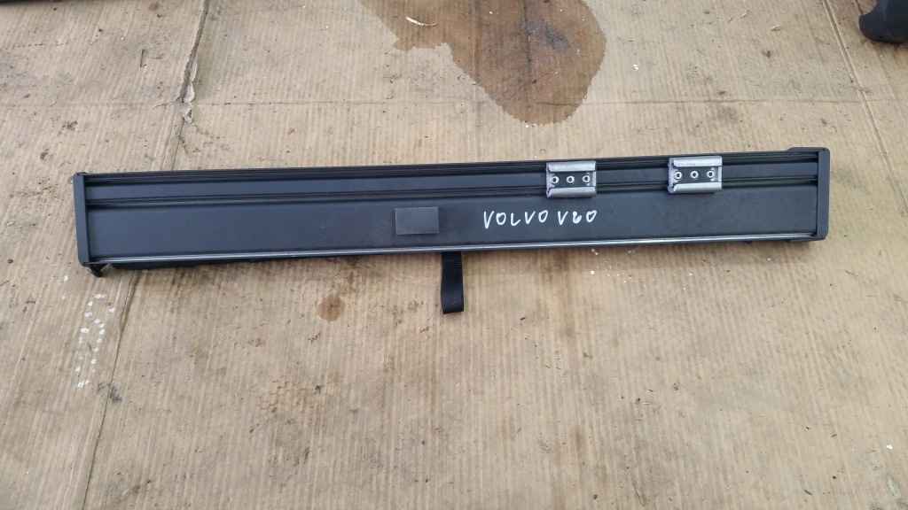 фото №1, Volvo v60 сетка шторка багажника 2010-2017