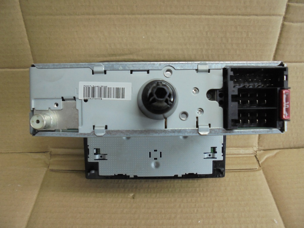 фото №3, 7355333750 радіо fiat ducato 2006-2014