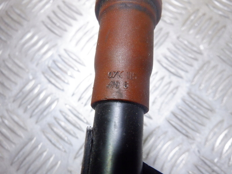 фото №3, Audi tfsi корпус щуп масла 07k115610b