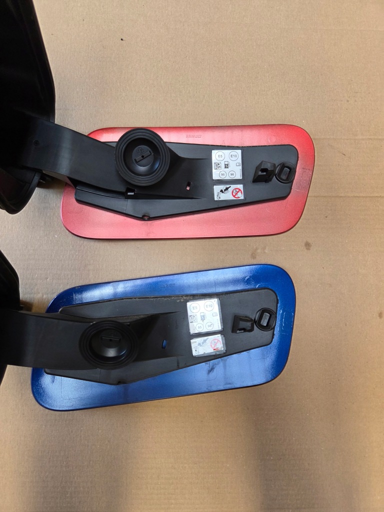 фото №3, Renault austral крышка заливной топлива