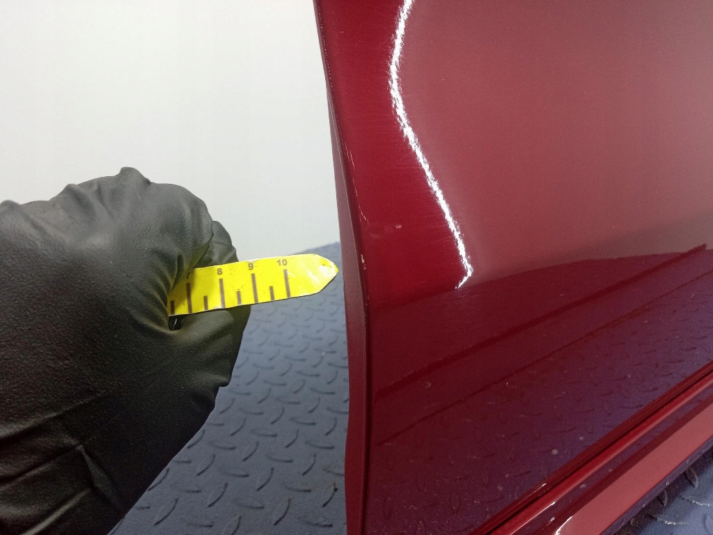 фото №6, Maserati levante дверь перед правое передние