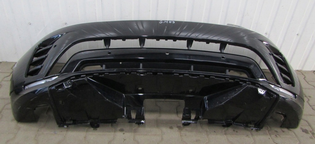 фото №4, Бампер перед land rover discovery r dynamic светодиоды, lift 21-