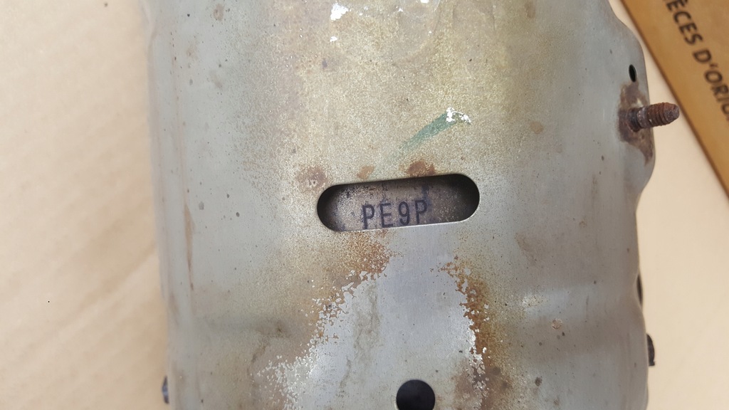 фото №5, Катализатор mazda 6 vi 2.0 2 16 17 18 19