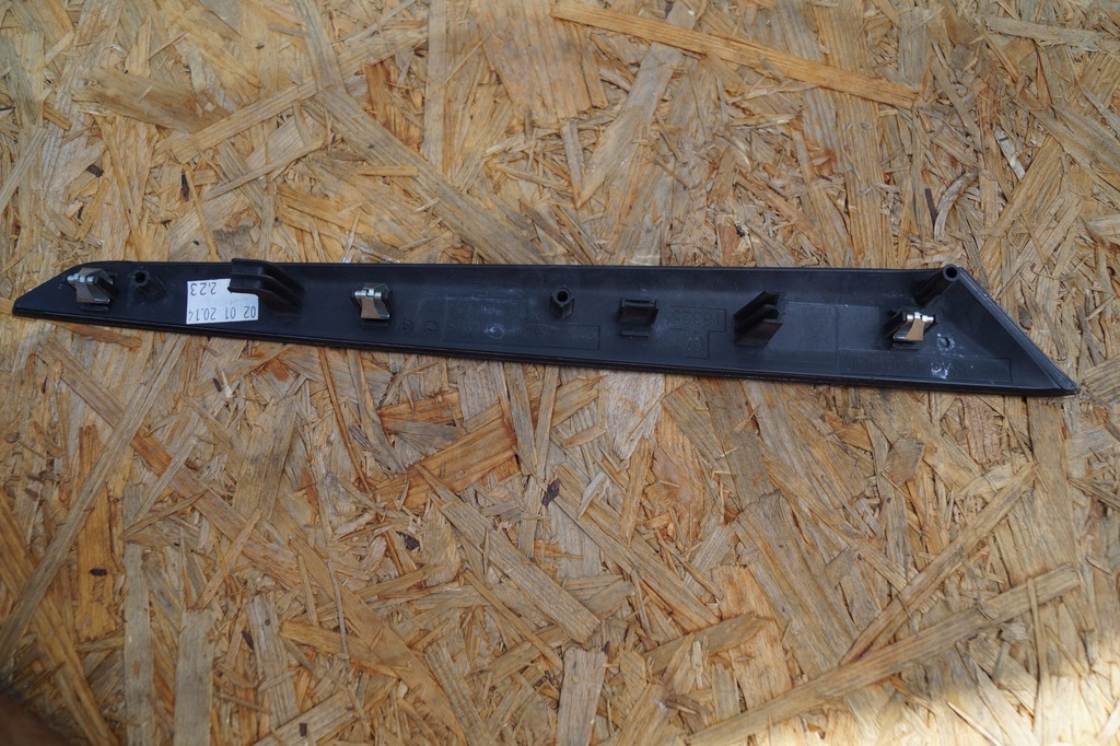 фото №6, Молдинг dekor декоративний maserati quattroporte vi