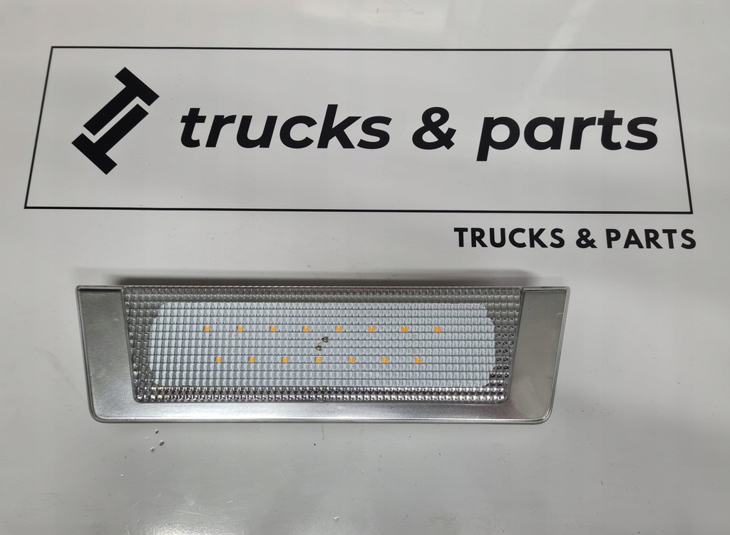 фото №1, Освещение внутреннее кабины лампа кабины led renault gama t range