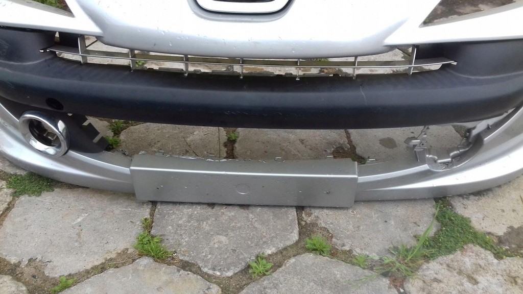 фото №16, Бампер перед передний peugeot 207
