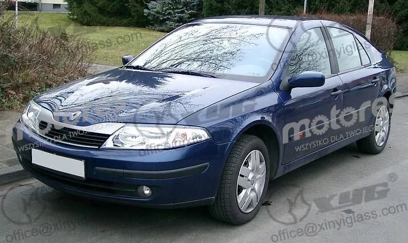 фото №3, Скло лобове renault laguna ii 2001-2007