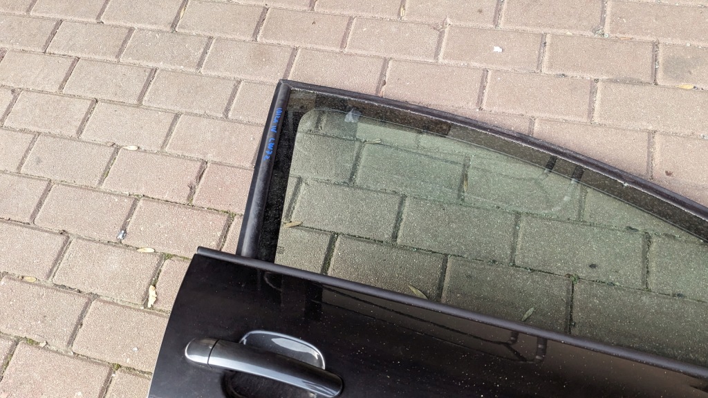 фото №9, Дверь передние перед правое seat ibiza iv kombi lw7z