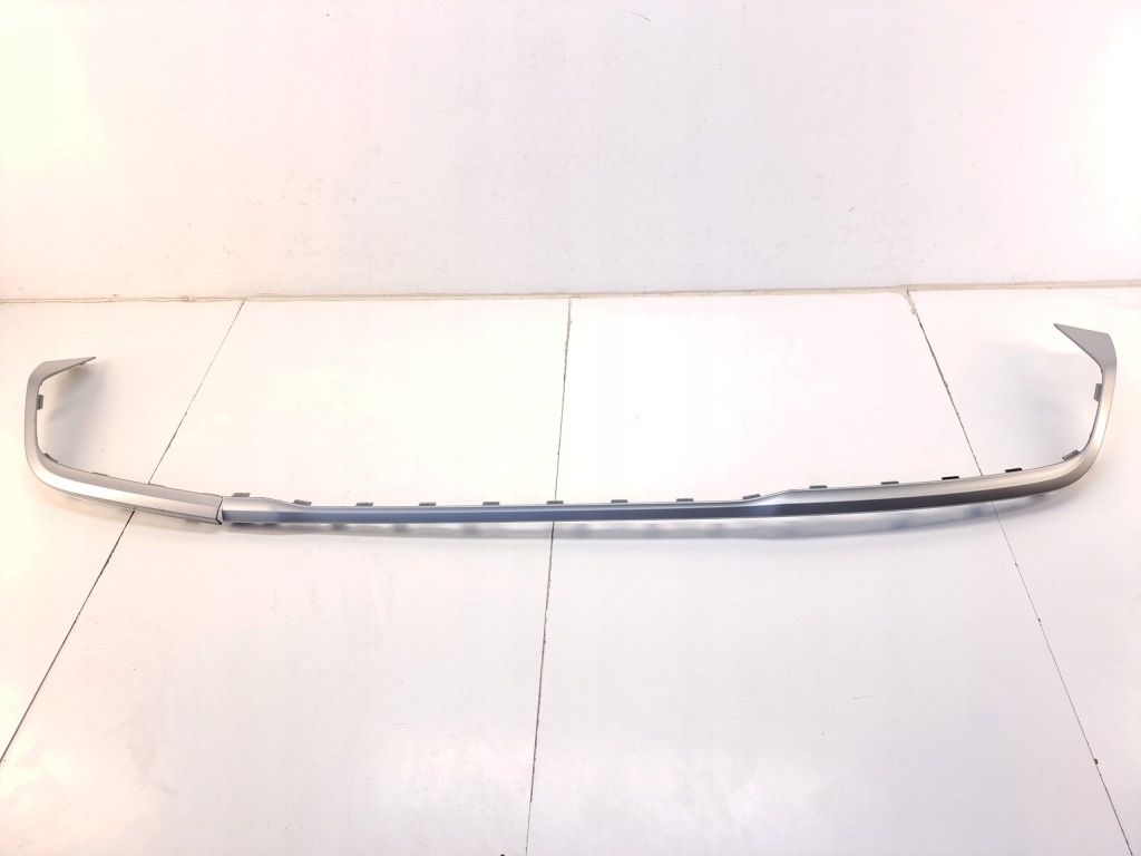 Купить Audi q2 81a s line молдинг накладка бампера задняя