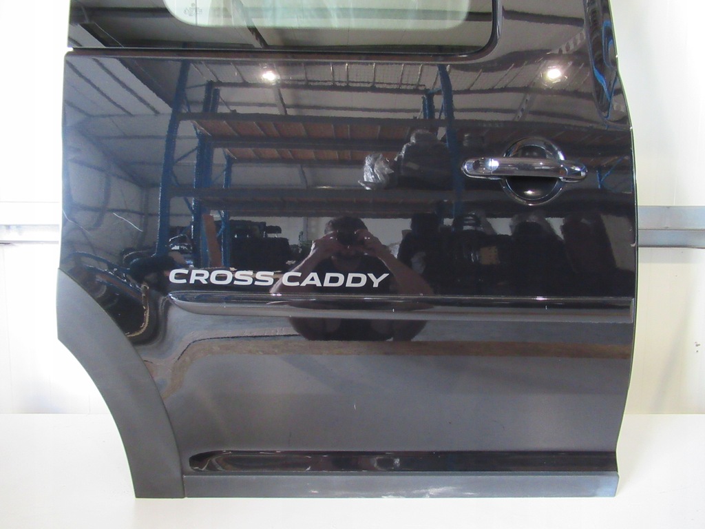 фото №6, Vw caddy iii 3 lift cross короткий дверь сдвижные правое lc9x as3 v 13r.