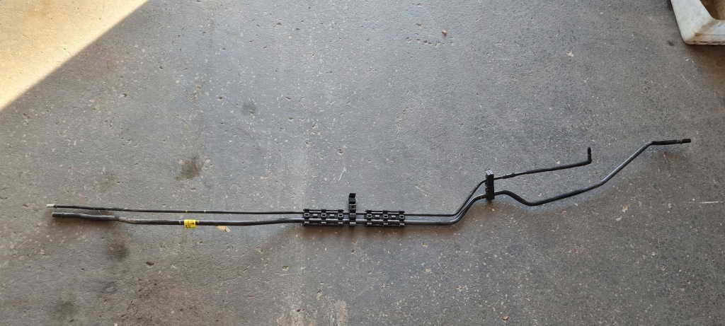 Купить Jeep grand cherokee wl 2022 шланг провода трубки топлива 3.6 p68438524ab