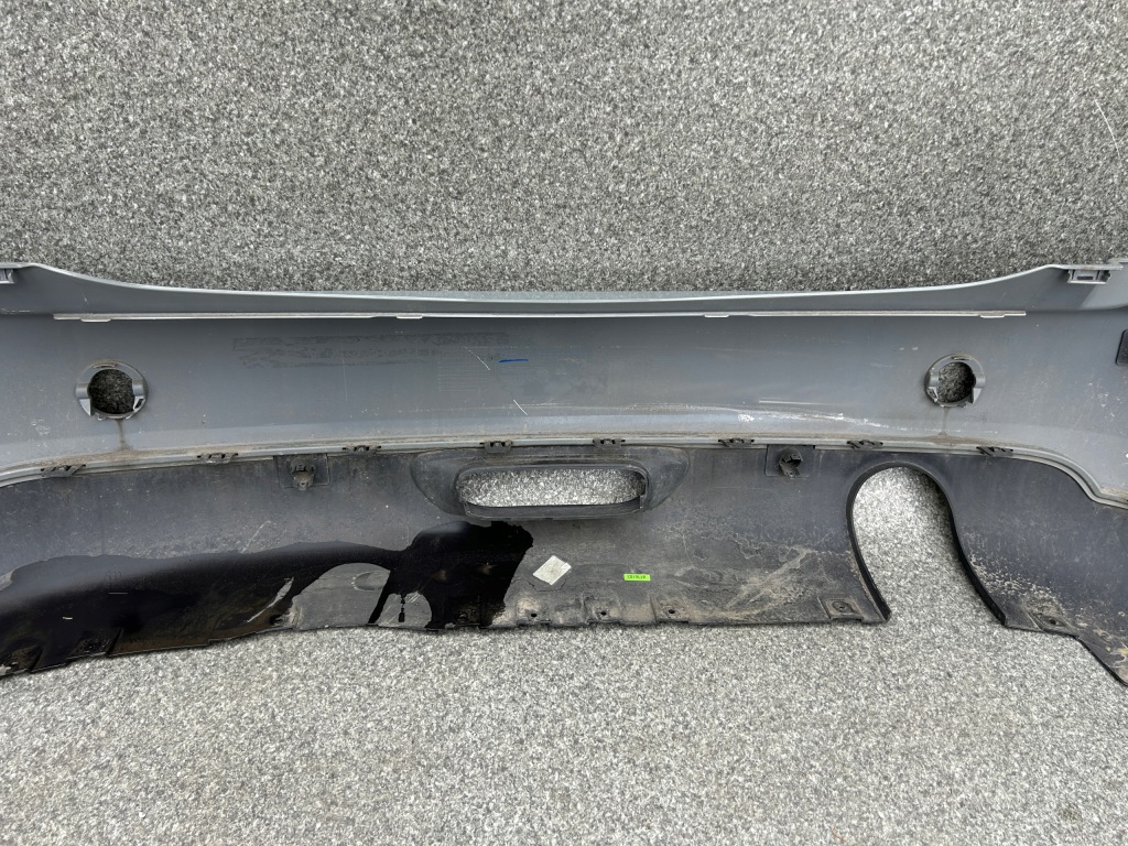 Бампер задній mini cooper f55 f56 f57 7318822 poznań Недорого