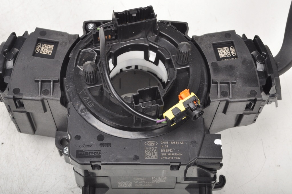 фото №8, Ford focus mk4 переключатель комбинированный h1bt-3f944-ag