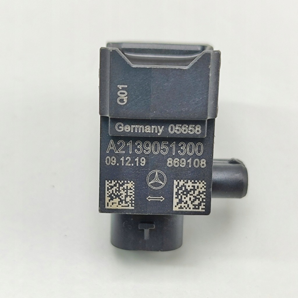 фото №8, Mercedes-benz e w213 2020 перед сторона ліва датчик удару подушка безпеки