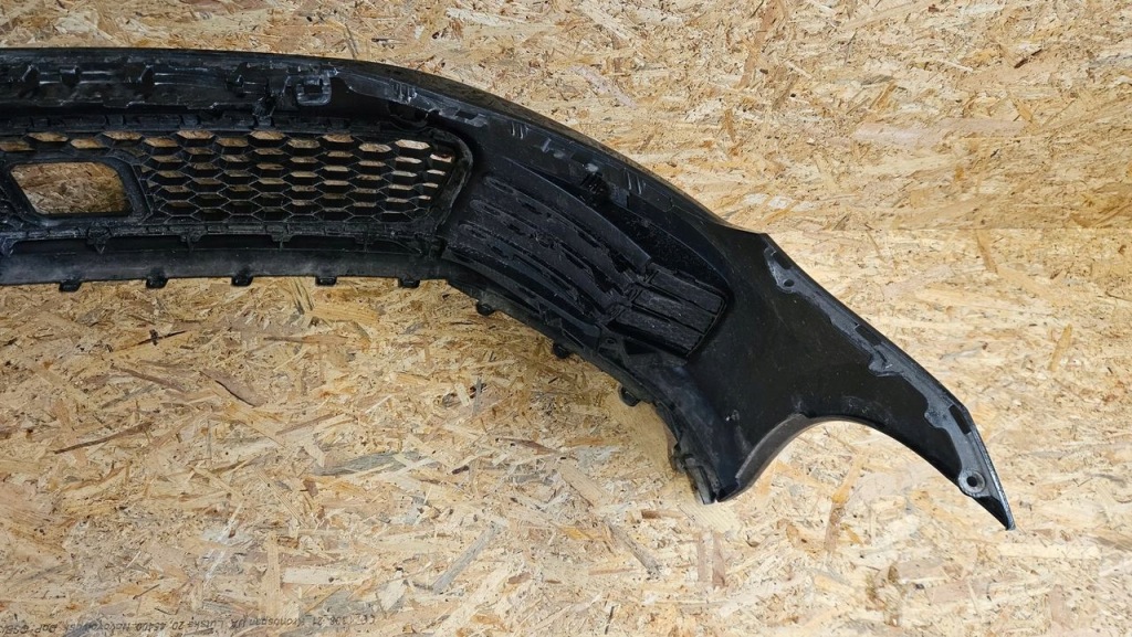 фото №9, Бампер передний перед - volkswagen vw golf 7 vii gti gtd 12-16