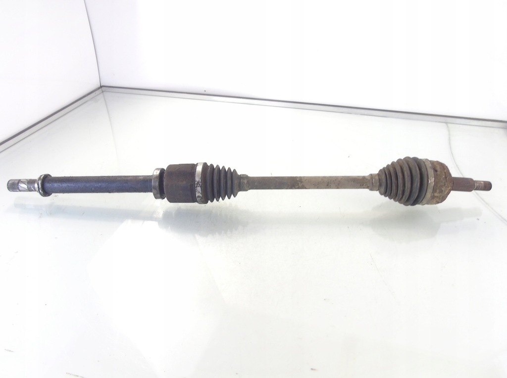 фото №1, Привідний вал правий перед права renault scenic iii 1.5 dci