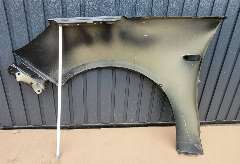 фото №8, Opel zafira c 12- крила перед передній правий