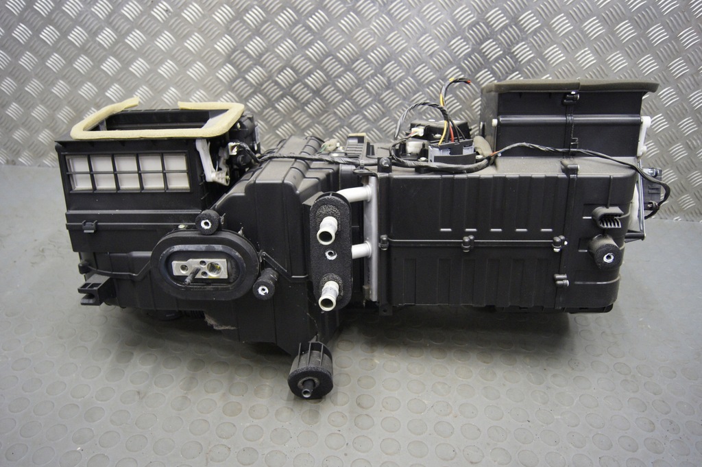 фото №7, Actyon отопитель воздуходувка