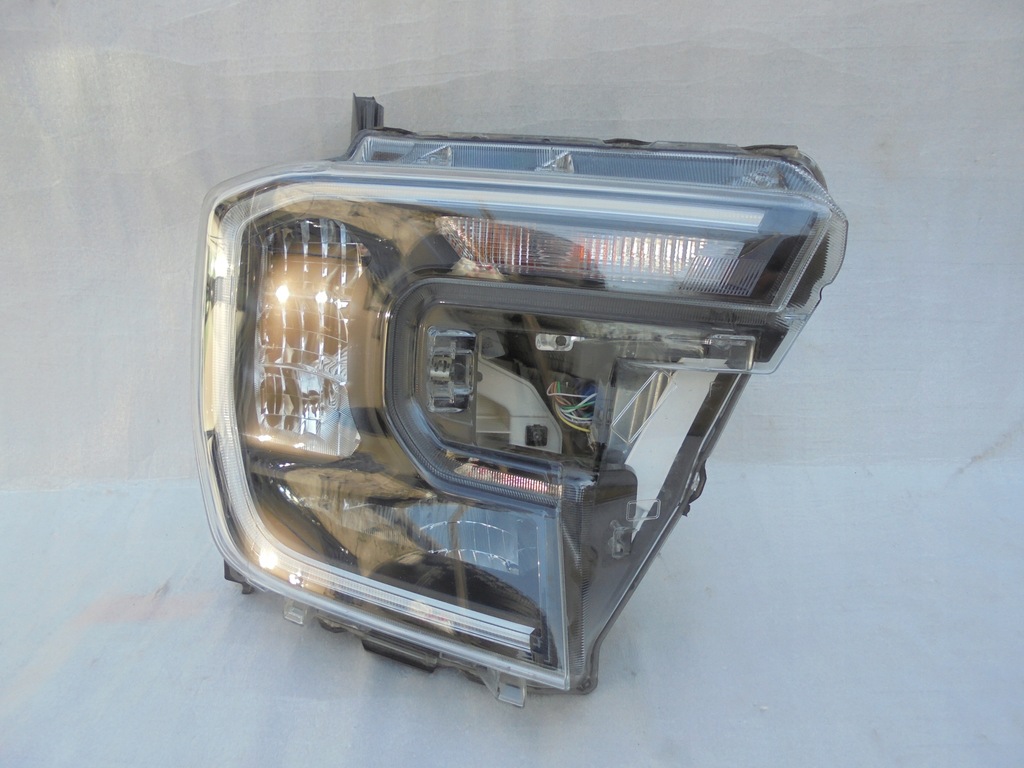 фото №3, Full led правый лампа правая ford ranger raptor vi 6 n1wb-13e014-ed eu slask