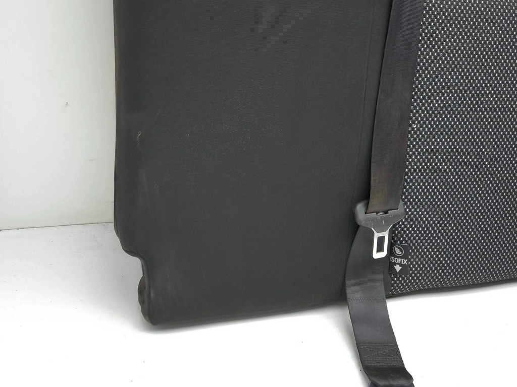фото №9, Citroen ds4 2011 ліва сторона сидіння задній