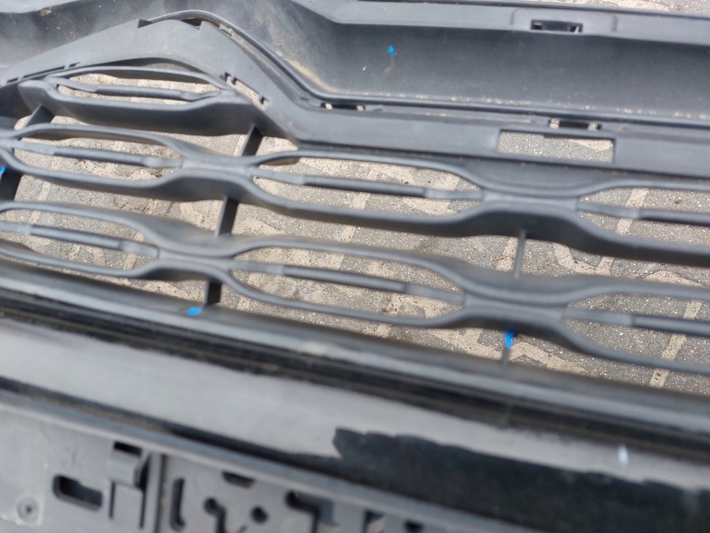 фото №9, Бампер перед citroen ds4