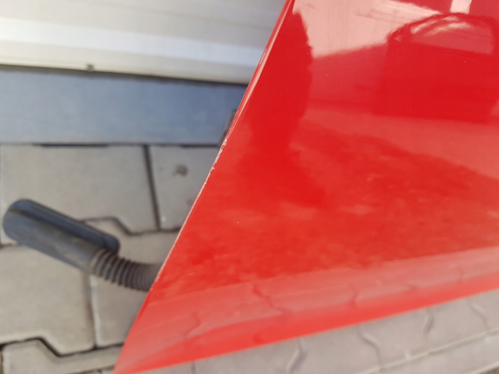 фото №3, Skoda rapid 12r- дверь левая перед lf3k