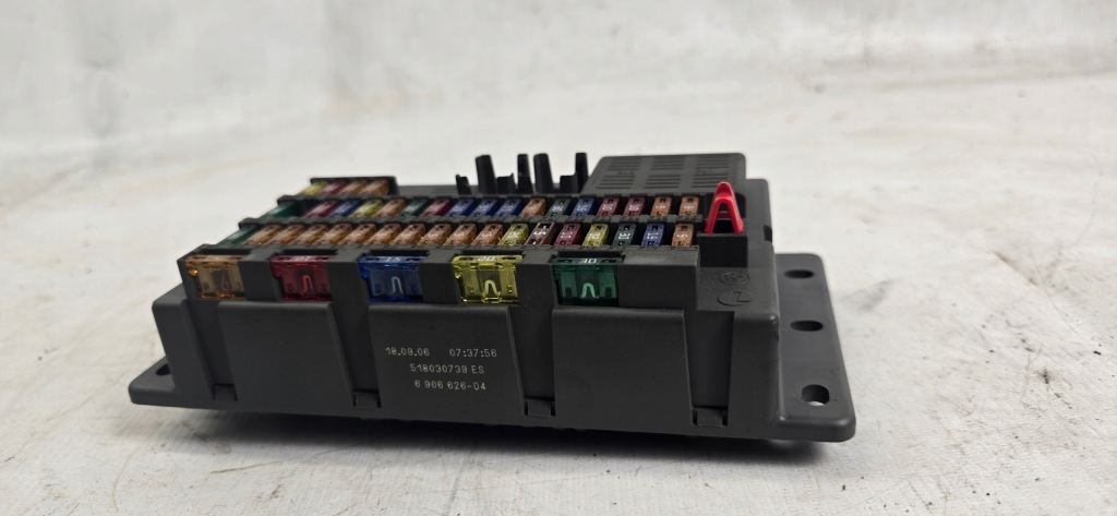 фото №1, Mini cooper r50 модуль bsi коробка 6906626-04 518030739 1.6 16v