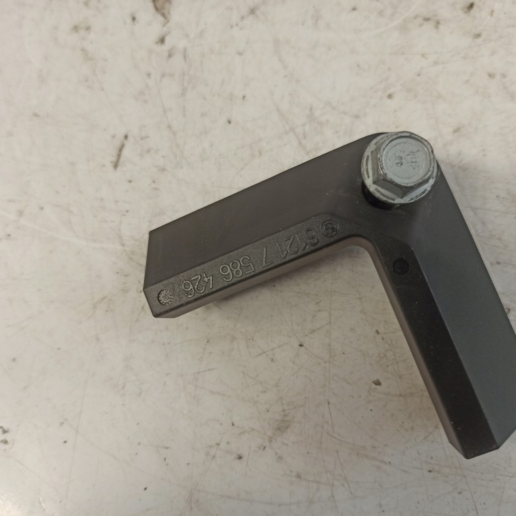 фото №15, Bmw x4 f26 кронштейн супорт акумулятор кронштейн затискний 7586426