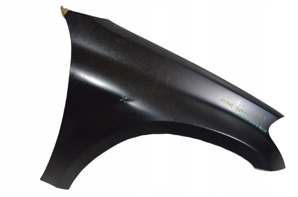 фото №1, Mercedes gl x164 164 lift крила передній правий