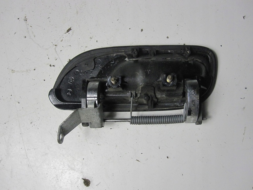 фото №5, Ручка зовнішня передня права volvo s80 05r