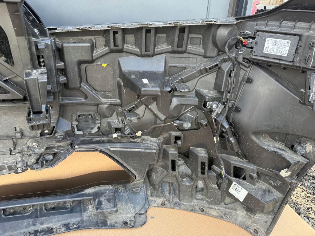 фото №11, Бампер bmw ix m набір kompletny радари датчики демонтаж оригінал