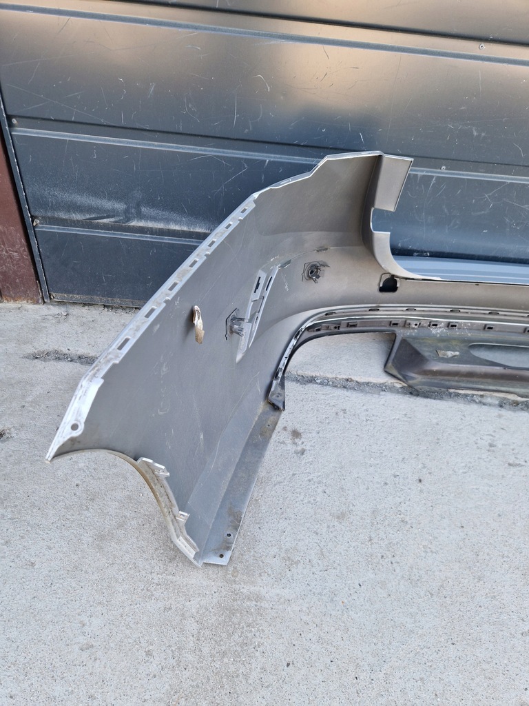 фото №7, Skoda octavia iv rs kombi бампер задняя pdc