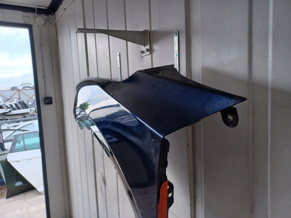 фото №7, Крила лівий mazda cx-5 ii 2017 - -----