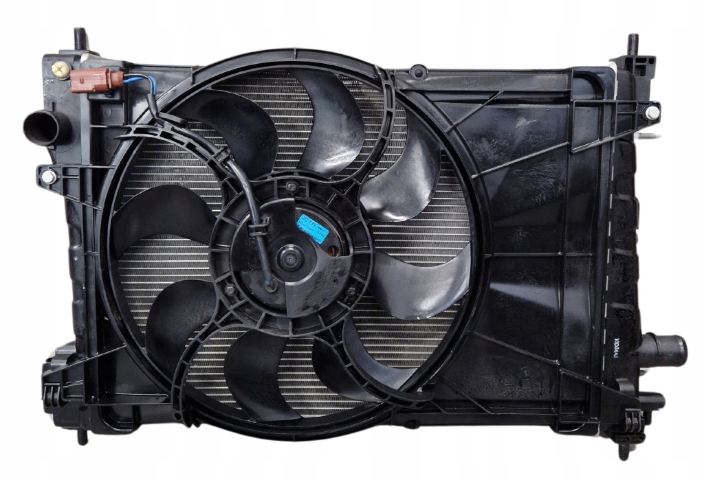 фото №1, Комплект радиатор opel karl 1.0 12v