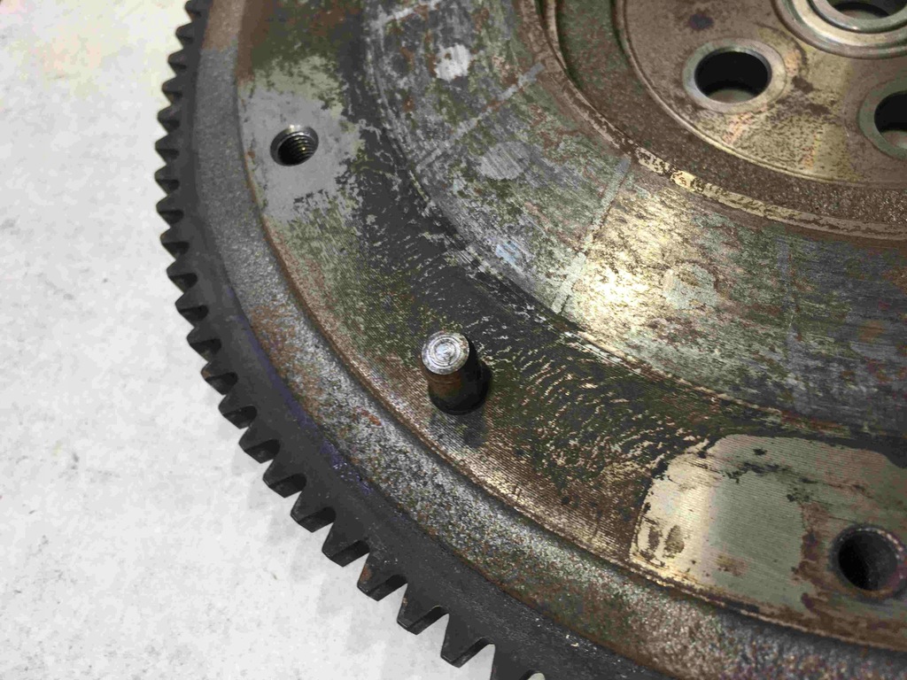 фото №6, Сцепление комплект mazda demio 1.3 16v