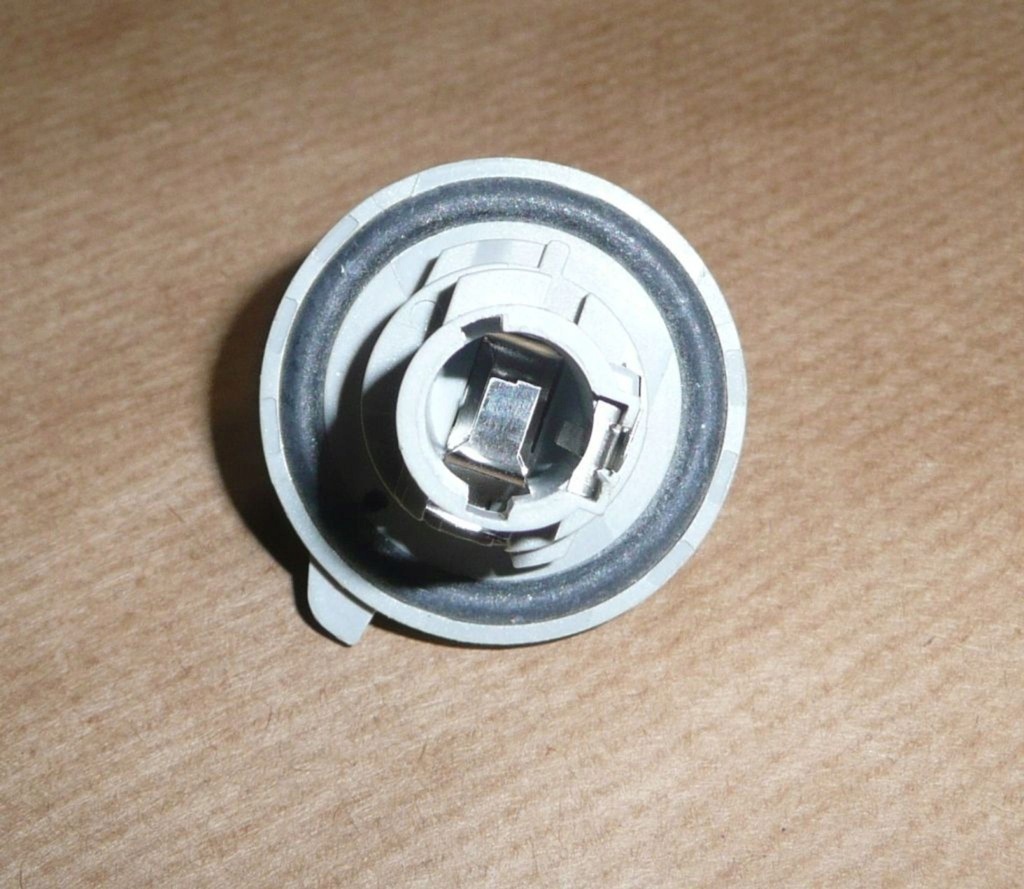 фото №2, Цоколь лампочка c c4 picasso