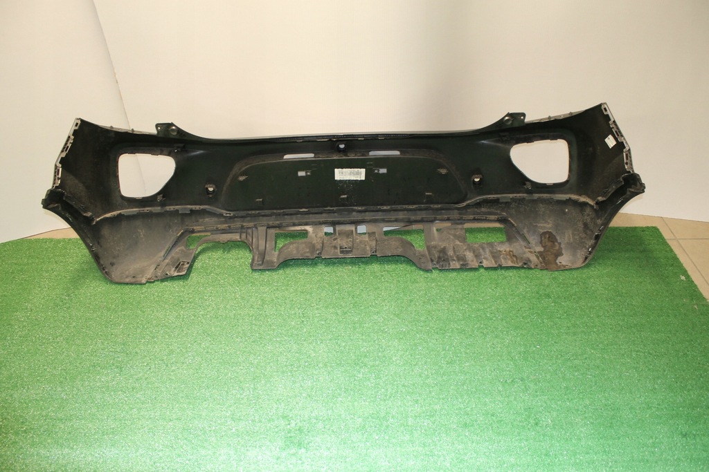 фото №6, Kia picanto iii gt 2017- бампер задний задняя