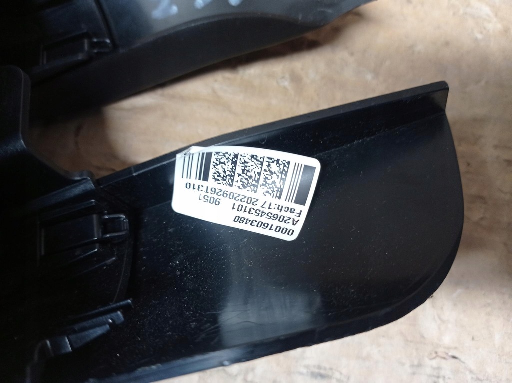 фото №10, Переключатель комбинированный переключатели mercedes eqs w297