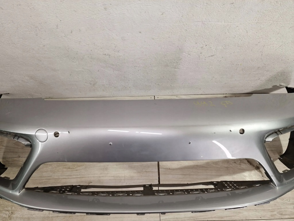 фото №8, Porsche 911 992 gts 2019- 992807221k бампер перед передний