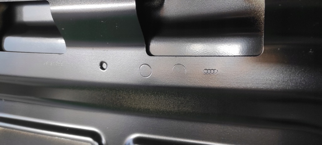 Audi q5 80a капот lubań Цена