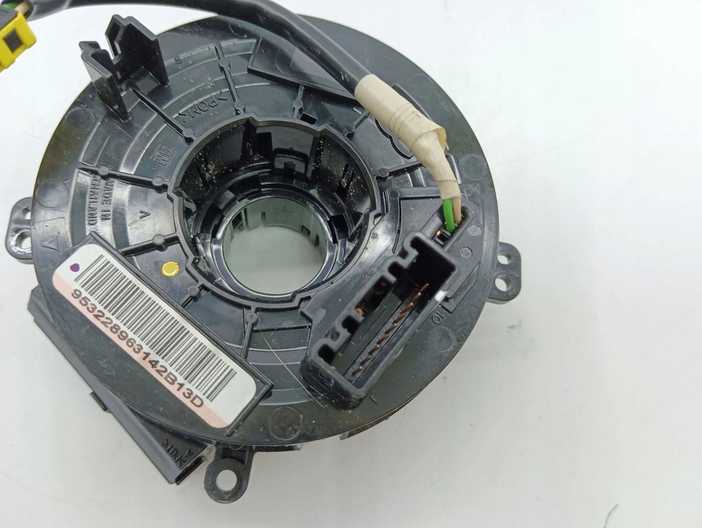 фото №6, Chevrolet trax 2013 лента / кольцо скользящий подушка безопасности / srs