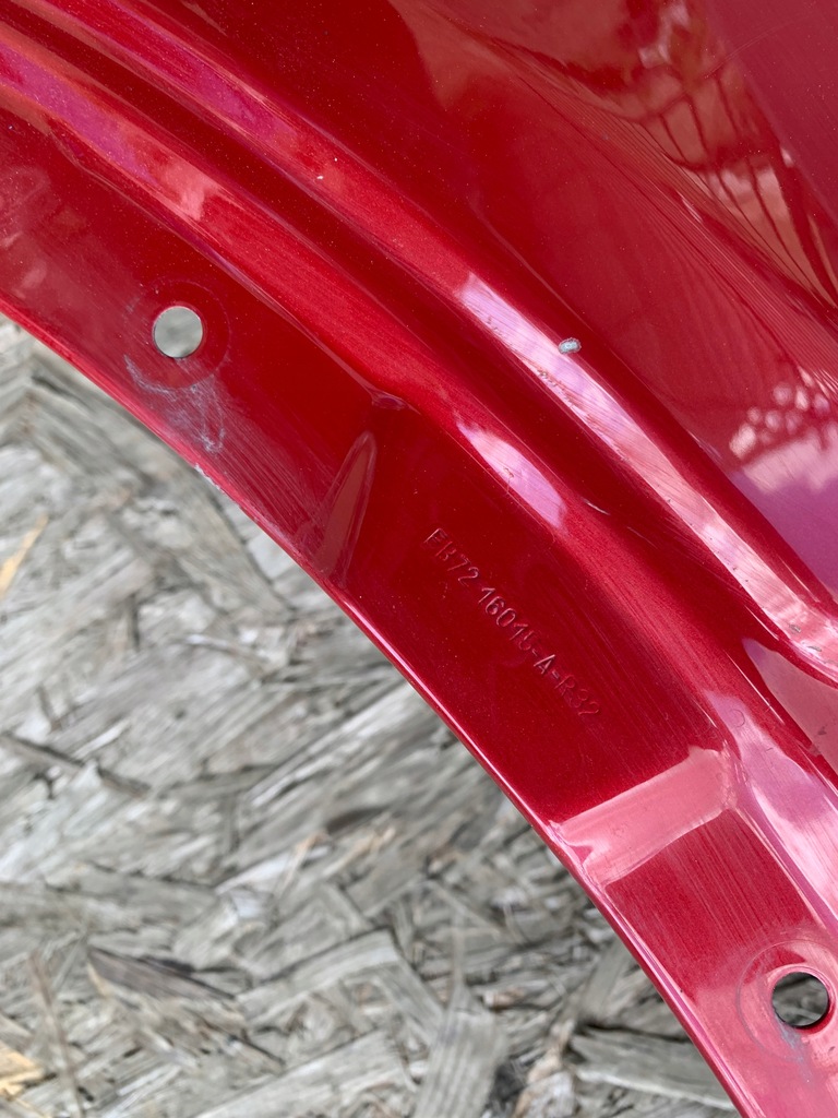 фото №9, Крыло перед передний правый land rover discovery sport l550