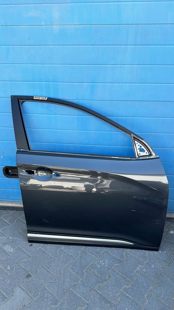 фото №1, Hyundai kona 2018- дверь передние правое перед