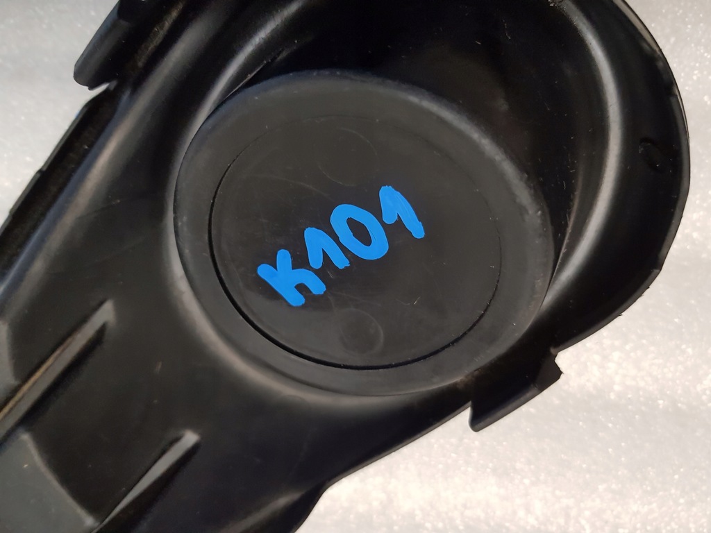 фото №12, Решітка бампера протитуманної фари citroen c1 81482-0h030