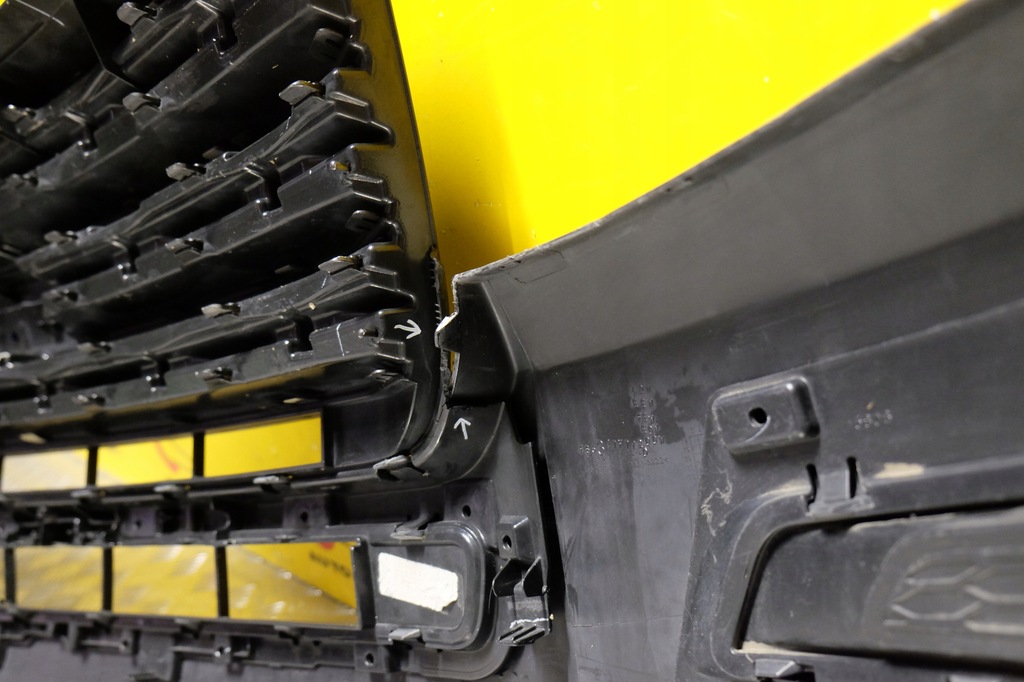 фото №14, Ford explorer 2016 2017 бампер решётка радиатора перед передний usa