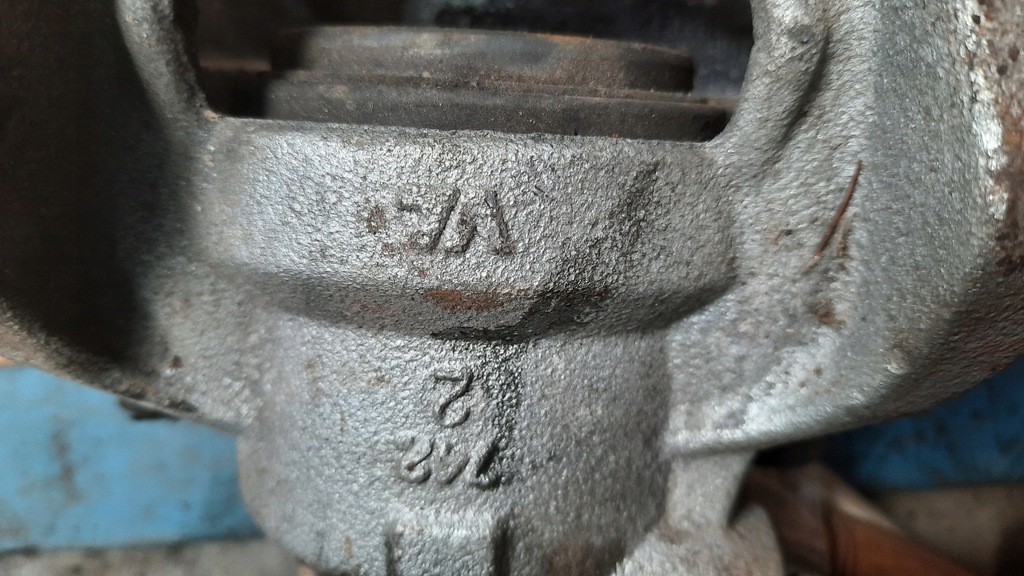 фото №8, Суппорт тормозной правый перед volvo v60